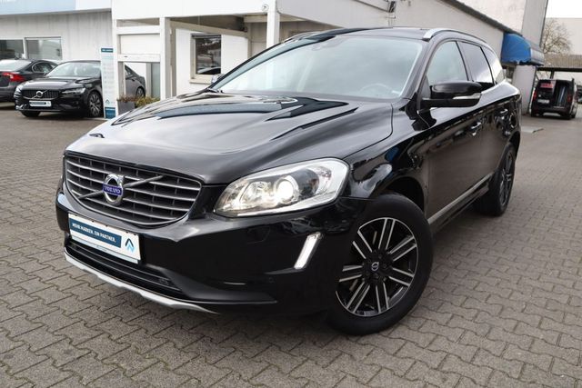 Volvo XC60 D4 Geartronic Summum|NAVI|LEDER|R-CAM|SHZG|