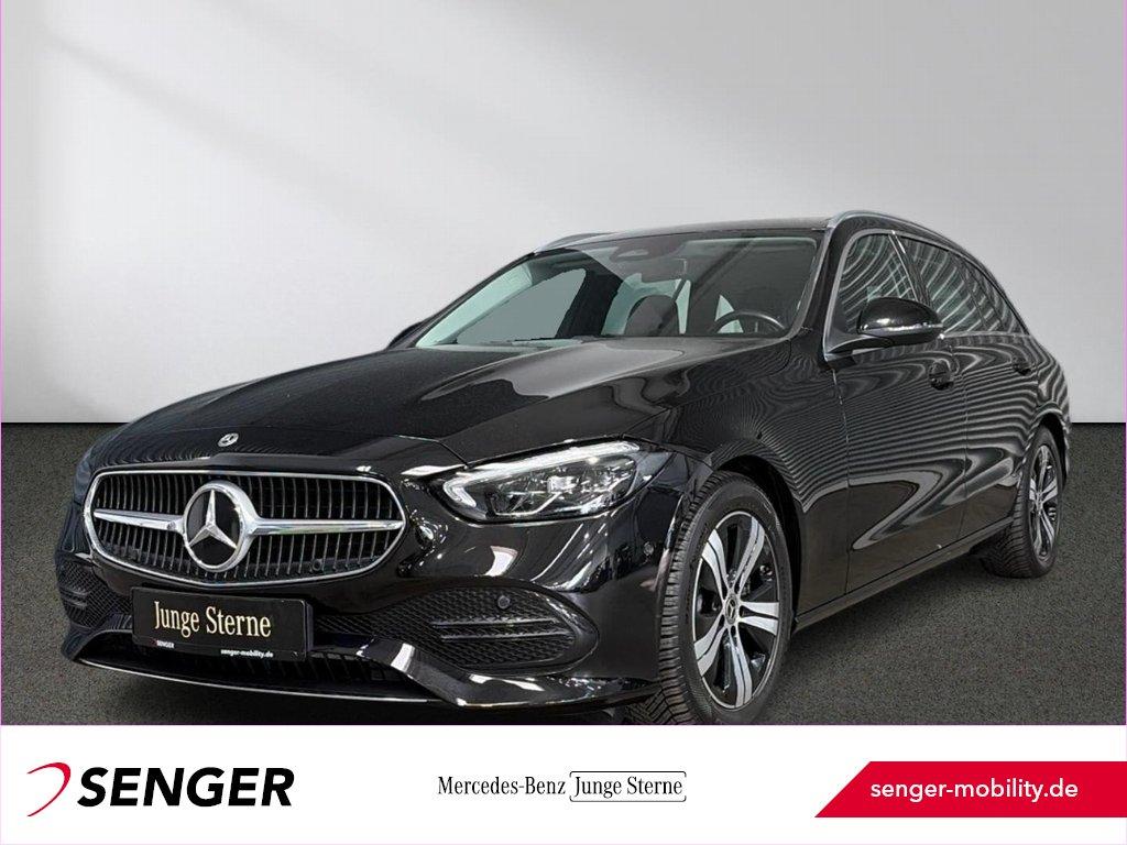 Mercedes-Benz C 200 T Avantgarde Panorama Totwinkel CarPlay
