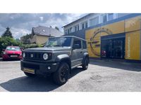 Suzuki Jimny 1.5 Comfort NFZ Allwetter Pioneer 1.Hand *