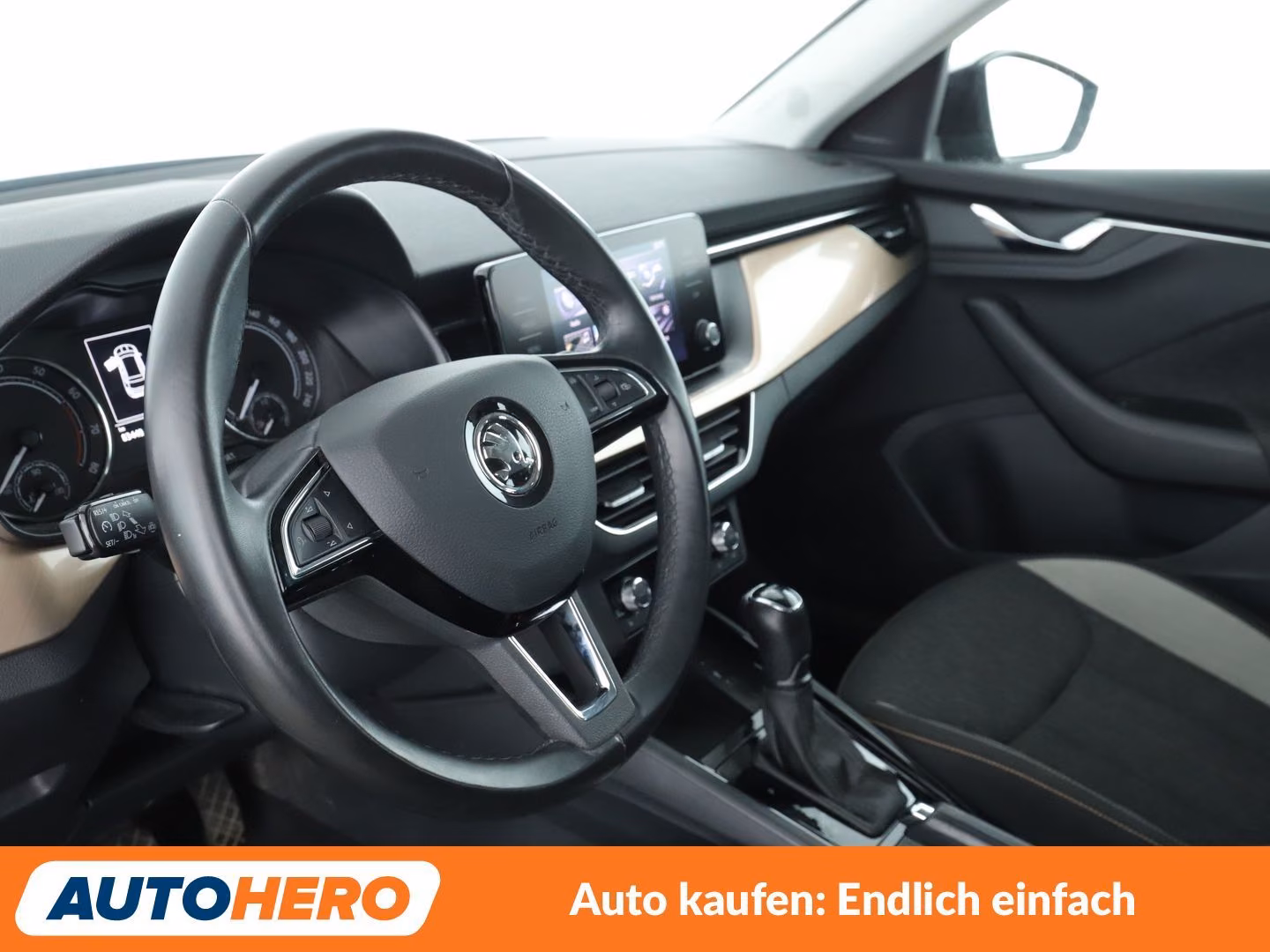 Skoda Kamiq 1.0 TSI Style Aut. *LED*TEMPO*PDC*SHZ*ALU*