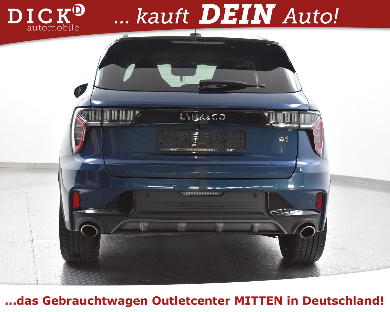 LYNC AND CO 01 1.5TD Aut PHEV PANO+MEMO+NAVI+LED+SHZ+ACC+360 - Image 6
