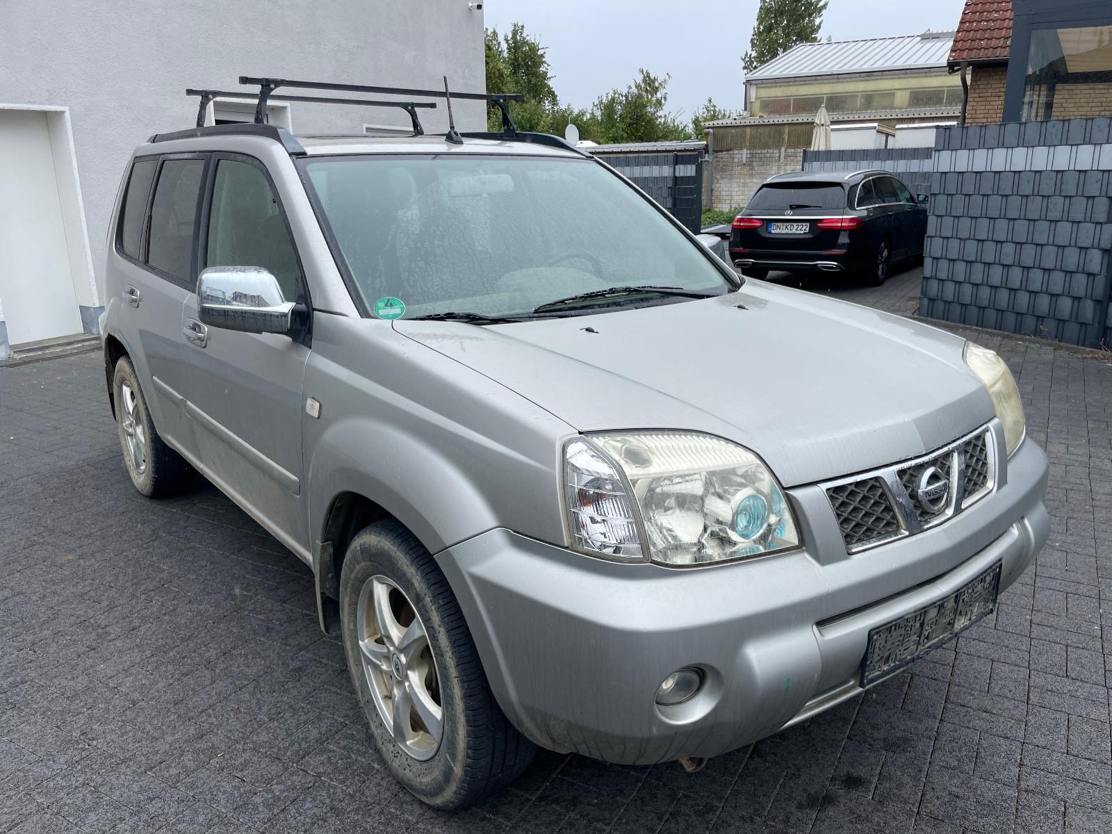 Nissan X-Trail 2.2 dCi Elegance 4X4