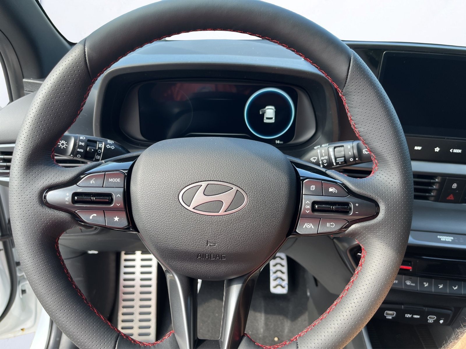 Hyundai i20 – Bild 11