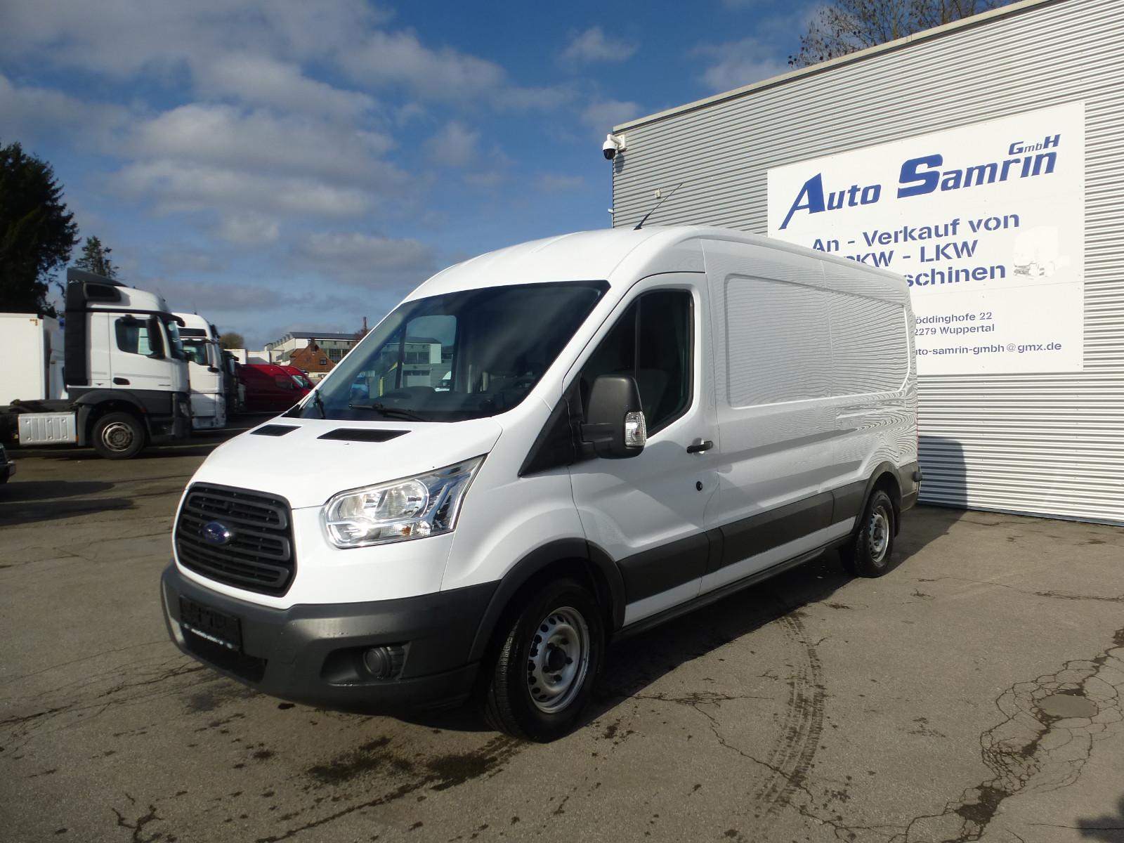 Ford Transit 2.2 125Ps Kühlkastenwagen 1 Hand