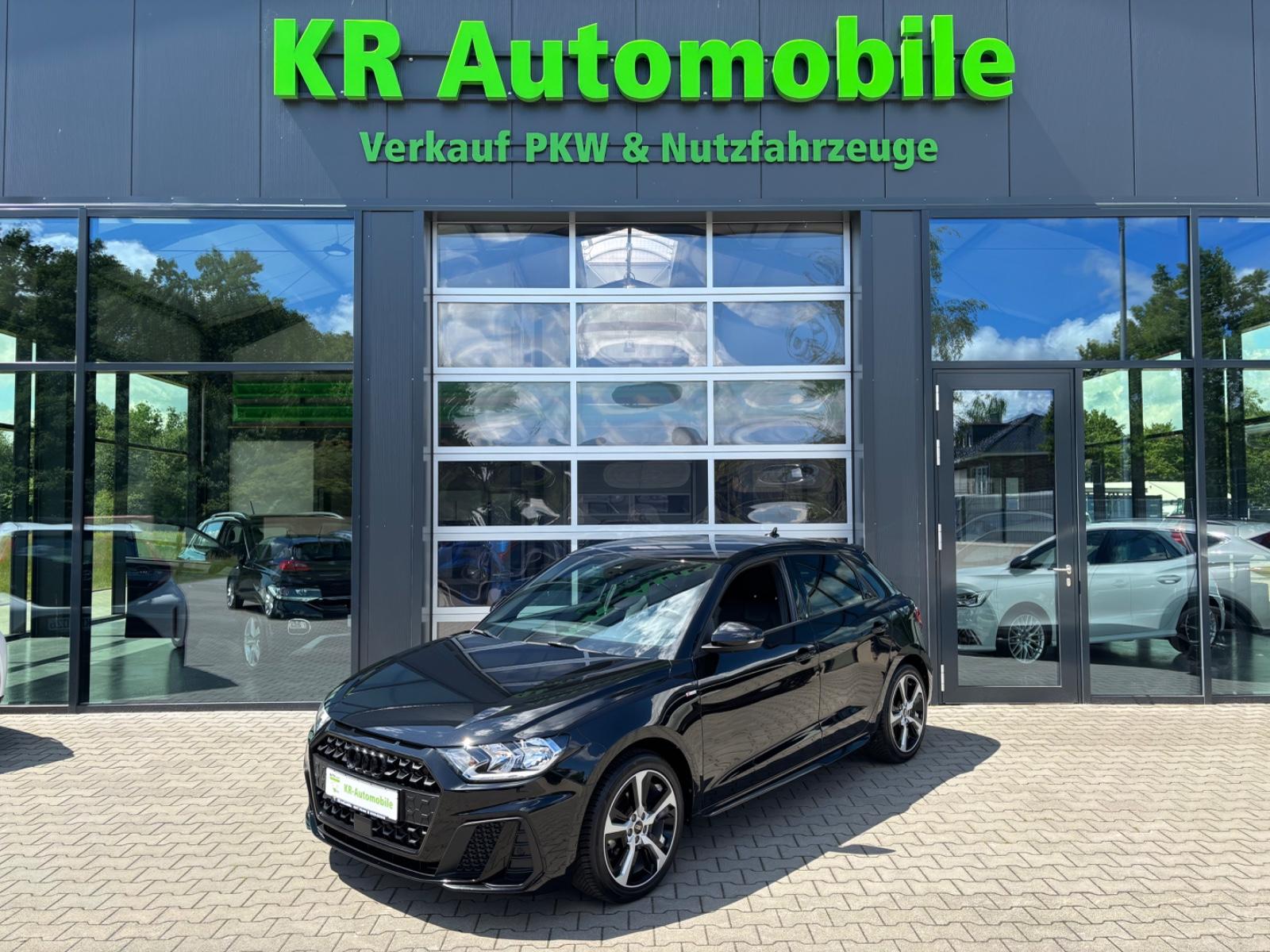 Audi A1 Sportback 35 TFSI S line