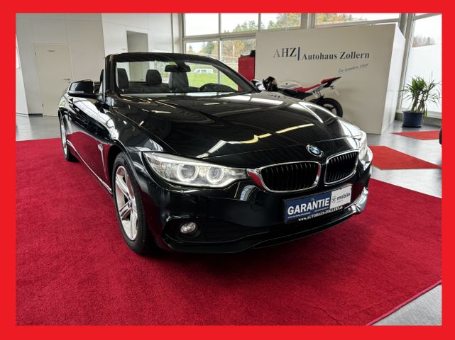 BMW 420 Navi Sitzheizung Nackenheizung Klima