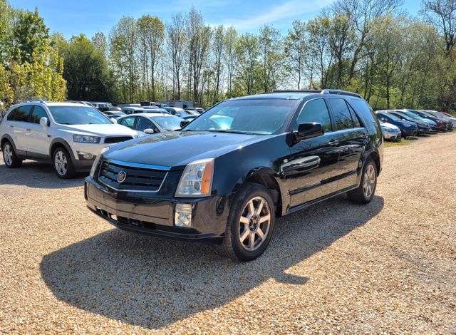 Cadillac SRX V8 Sport Luxury 4.6*Pano*Leder*SZH*DAB*Klima