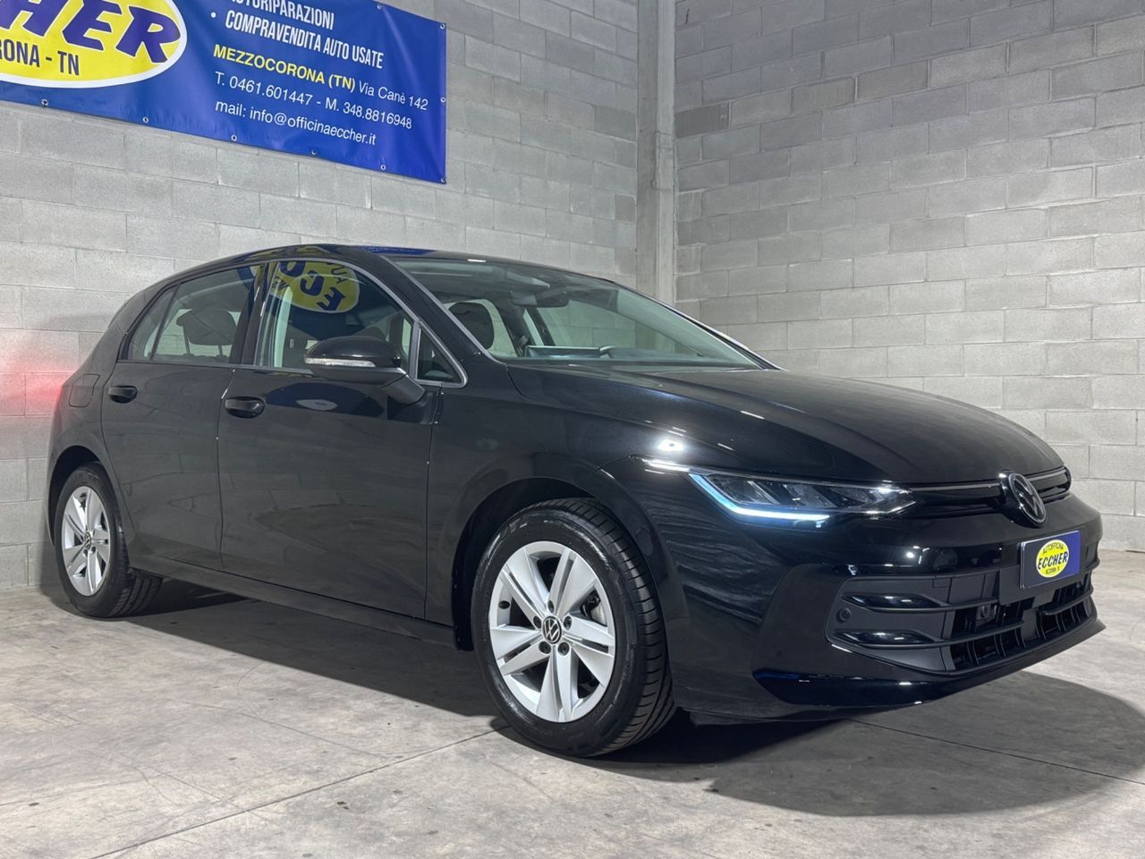 Volkswagen VOLKSWAGEN GOLF 2.0 TDI 115 CV MANUALE 2025