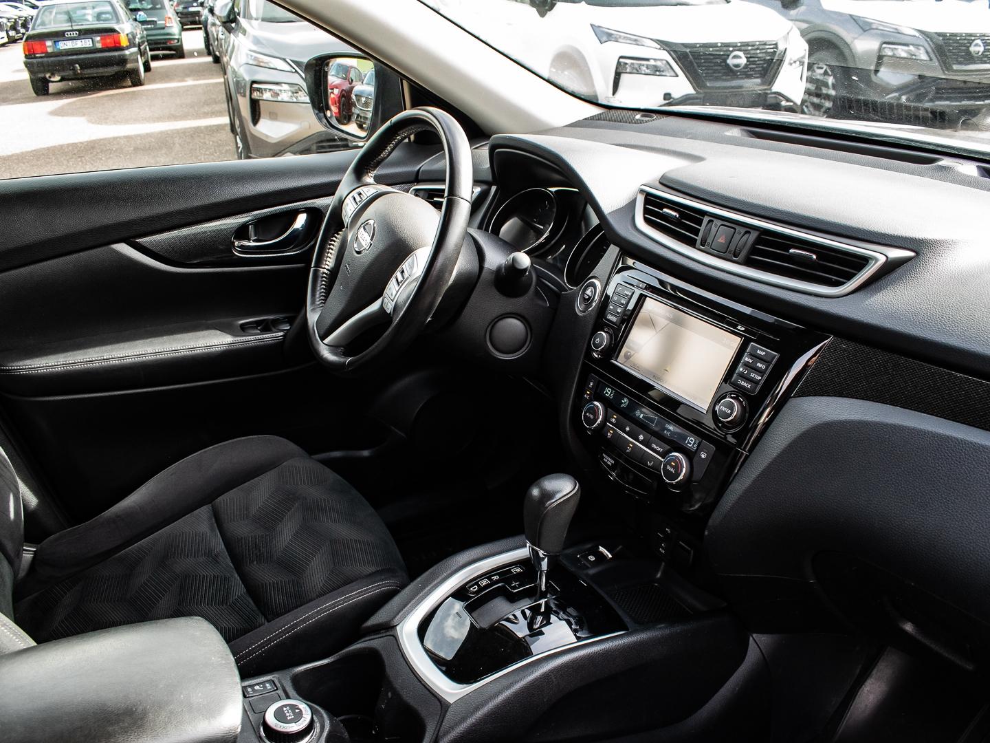 Nissan X-Trail N-Vision 4x4 Panorama Navi 360 Kamera Me