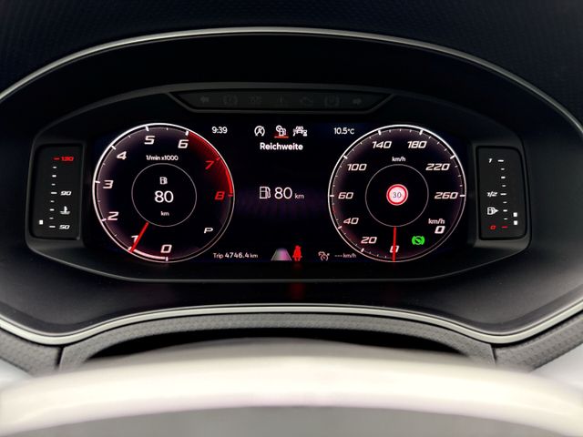 Ibiza FR Black 1.5 TSI DSG *NAVI+PANO* 229€ mtl