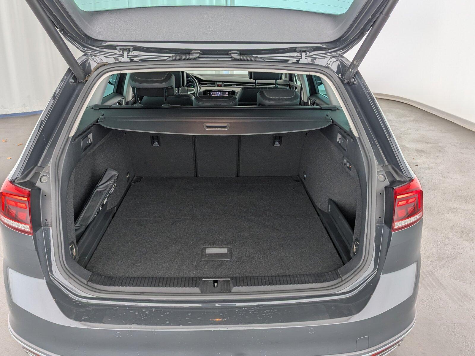 Volkswagen Passat Alltrack 4Motion 2.0 TDI LED+NAVI+AHK+ACC, миниатюра 9