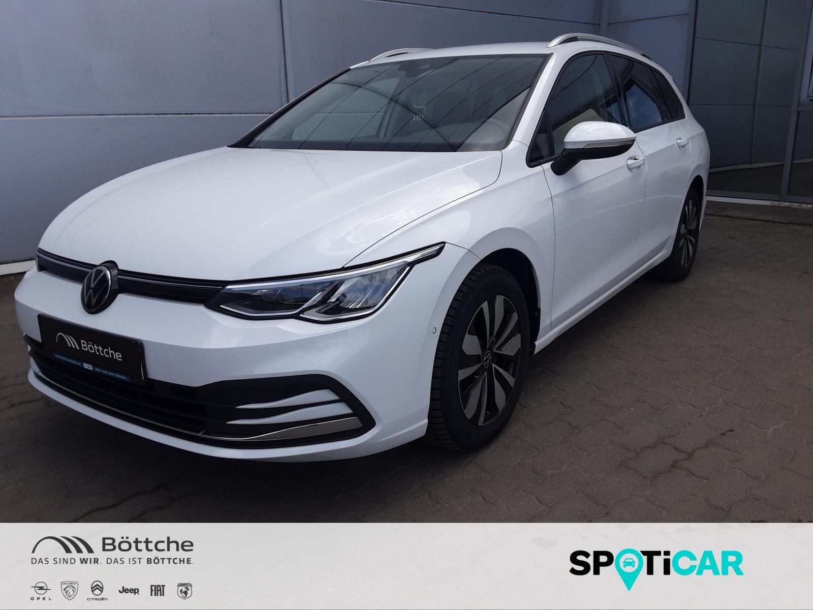 Volkswagen Golf Move eTSI 1.5 eTSI ACT Android Auto