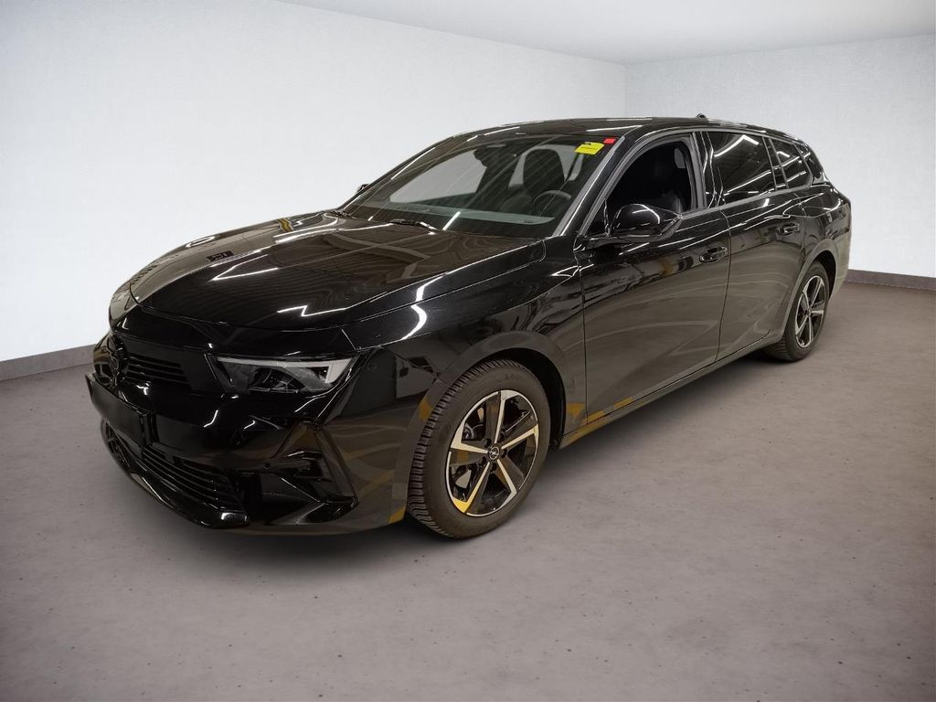 Image of Opel Astra
