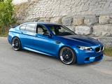 BMW F10 M5 [Stage 2+] [MHD] [XHP] [780PS] ... - BMW M5: Ps