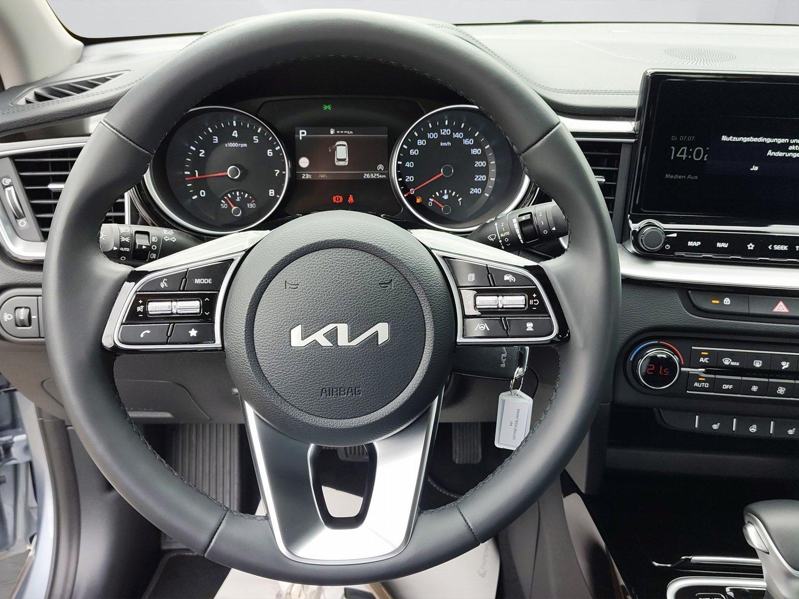 Kia Ceed SW 1.5T Spirit DCT