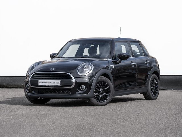MINI One 5-Türer *Black Pepper* Sitzheizung PDC LM-Rä