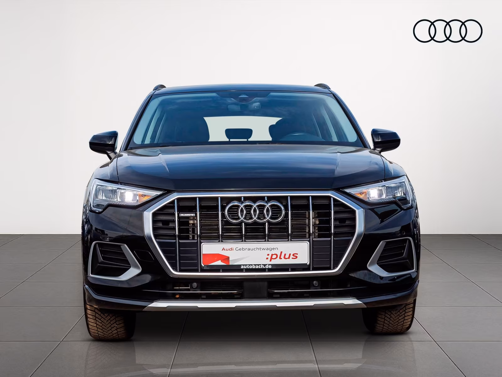 Audi Q3 advanced 35TDI qu. Stronic Navi ACC Sitzhzg