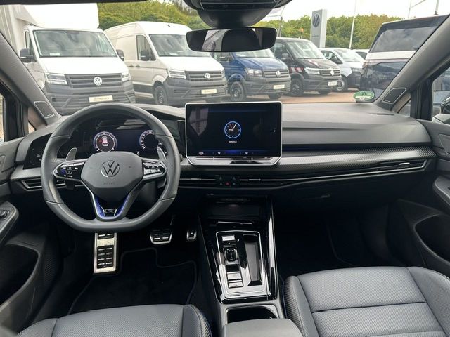 GOLF VIII R 2.0 TSI DSG BLACK IQ.LIGHT+CAM+DCC