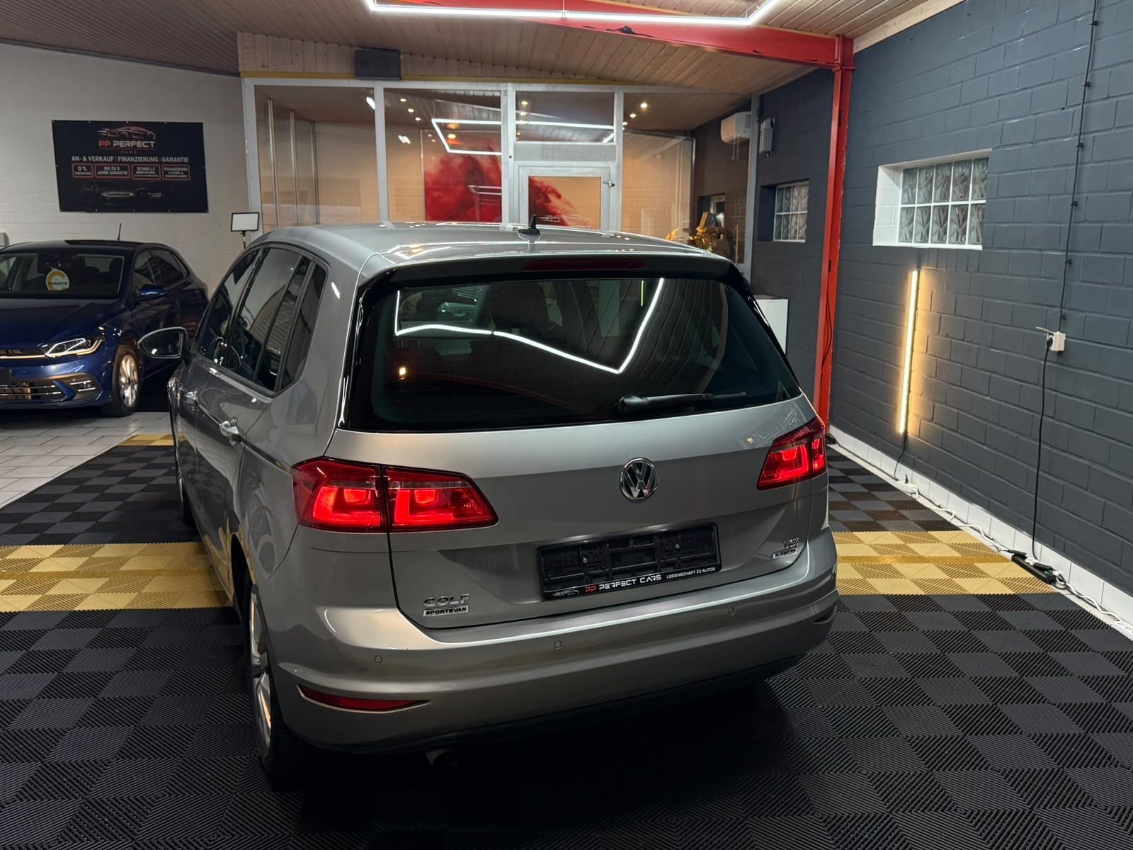 VW Golf Sportsvan Golf Sportsvan VII Allstar DSG|Automatik|Sitzhz Vorschau 4