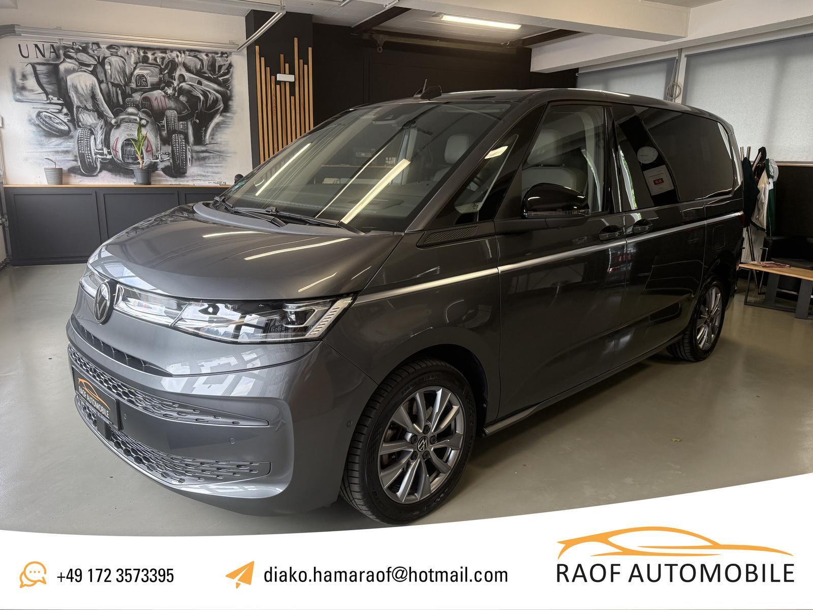 Volkswagen T7 Multivan Style eHybrid 1.4 TSI Android Auto M