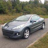 Peugeot 207 CC Cabrio-Coupe Premium - Peugeot 207 in Hagen