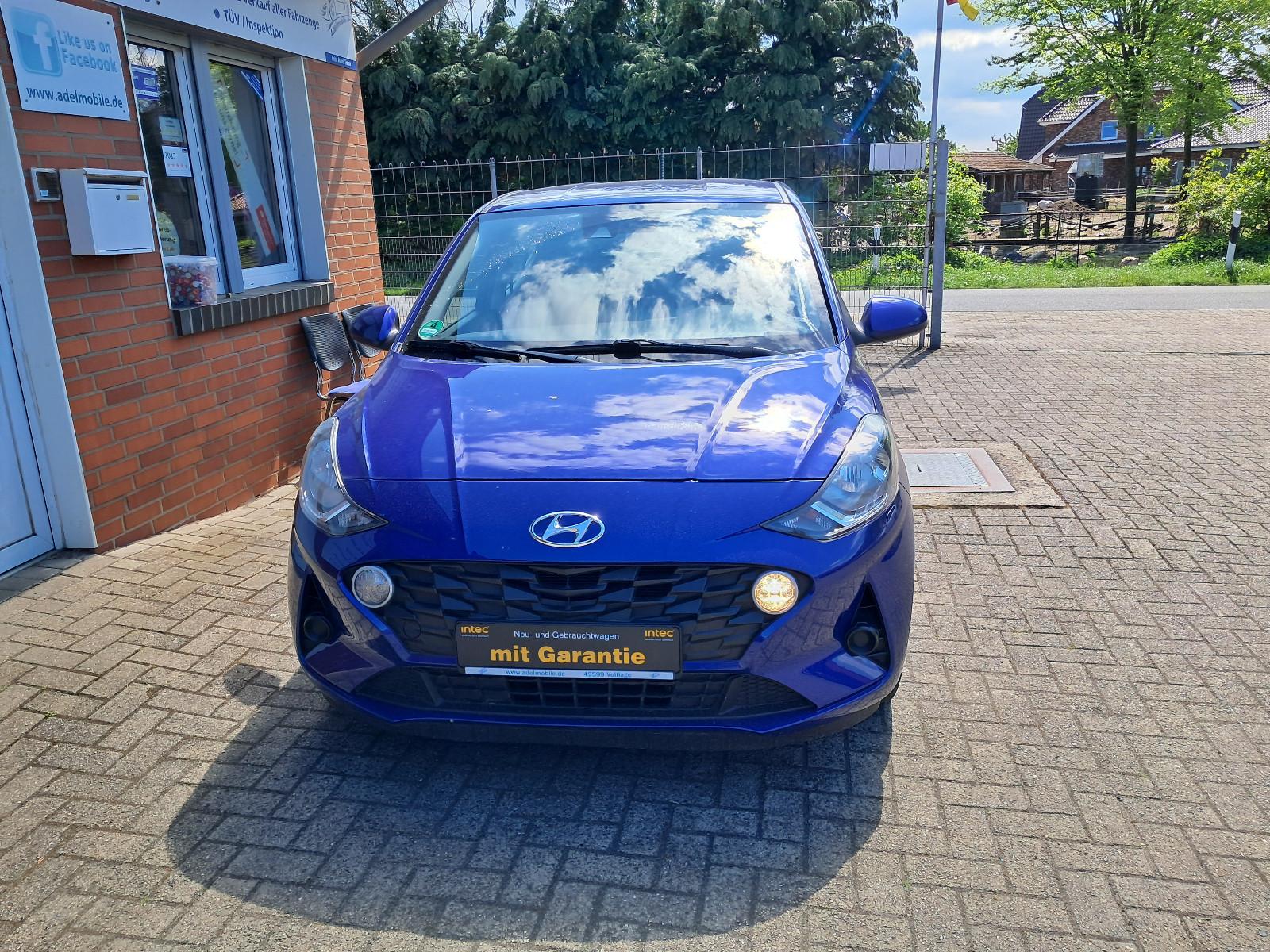 Hyundai i10 Select 1,0L