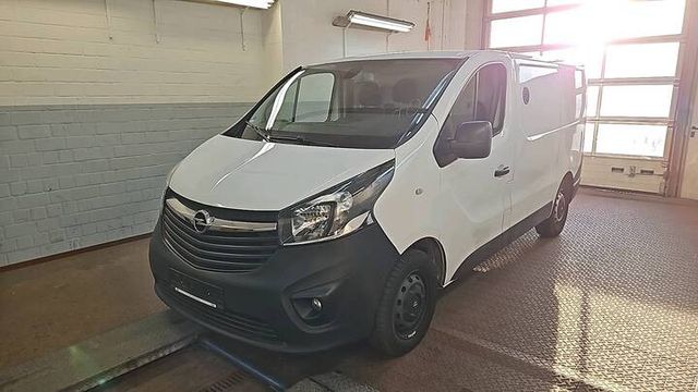 Opel Vivaro B Kasten **WÜRTH-Ausbau**