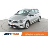 Volkswagen Golf VII Sportsvan 1.4 TSI Lounge BMT Aut.*NAVI* - VW Golf Sportsvan mit Schiebedach