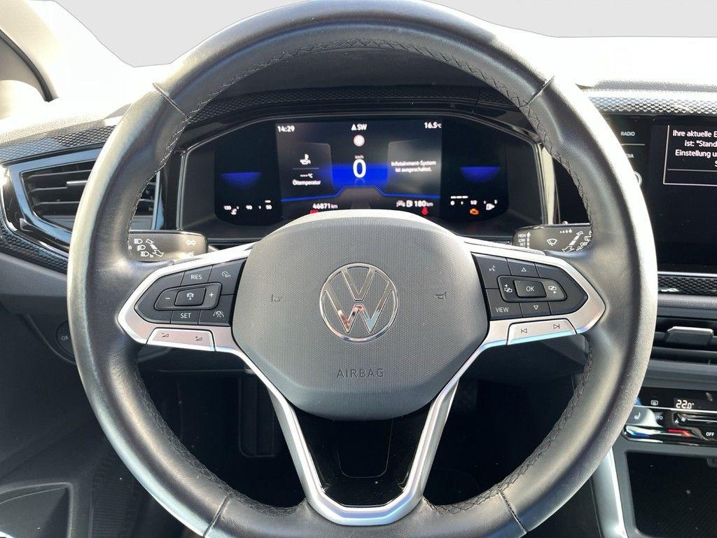 Volkswagen Taigo 1.0 TSI Life Navi LED SHZ ACC RFK