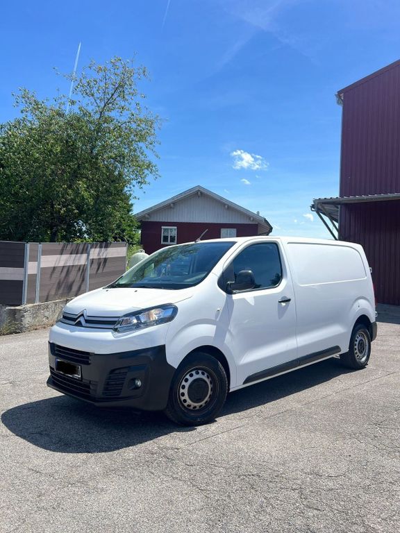 Image of Citroën Jumpy