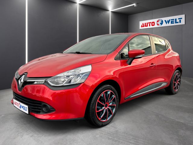 Renault Clio 1.2 16V Dynamique Klimaanlage Navi Tempomat