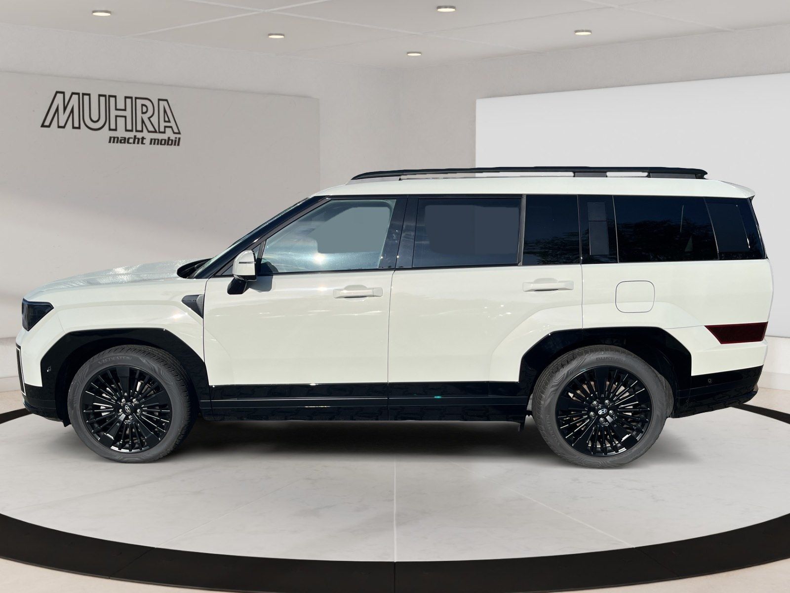 Hyundai Santa Fe – Bild 2