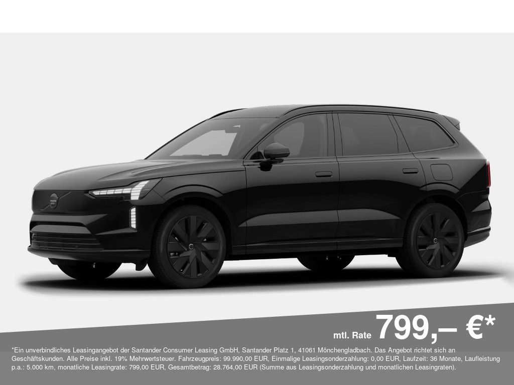 Volvo EX90 Twin Black Edition *Gewerbekunden*