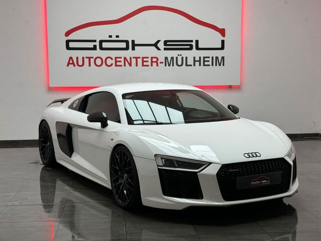 Audi R8*Coupe*5.2 FSI V10 Plus*Quattro* Keramik*B&O*