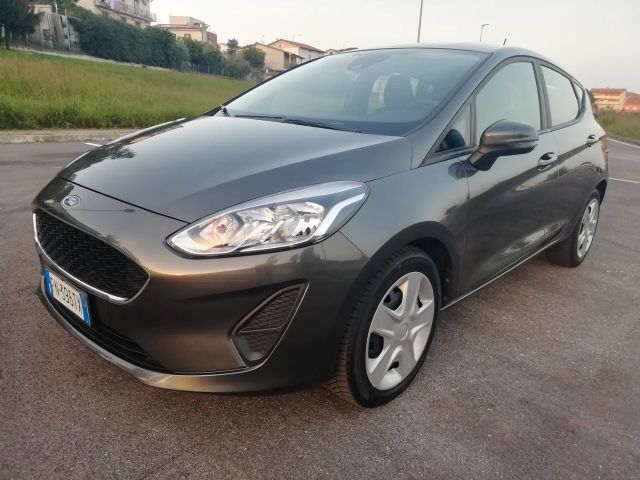 Ford Fiesta 1.5 TDCi 85 cv 5 porte "NEOPATENTATI