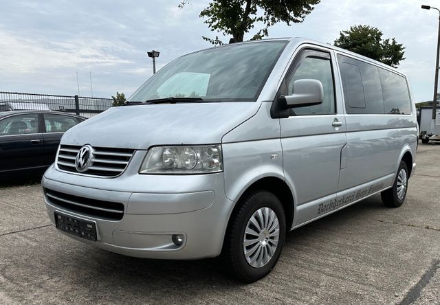 Volkswagen T5 Caravelle 2.5 TDI Langversion