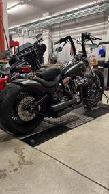 Harley-Davidson Breakout CUSTOM  - Harley-Davidson Motorräder in München