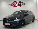 Mercedes-Benz CLA 220 Shooting Brake AMG-LINE LED+KAMERA+MBUX - Mercedes-Benz CLA 220 Shooting Brake aus 2020
