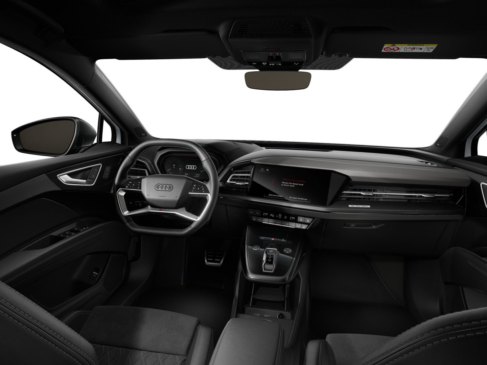 Audi Q4 e-tron - Bild 10