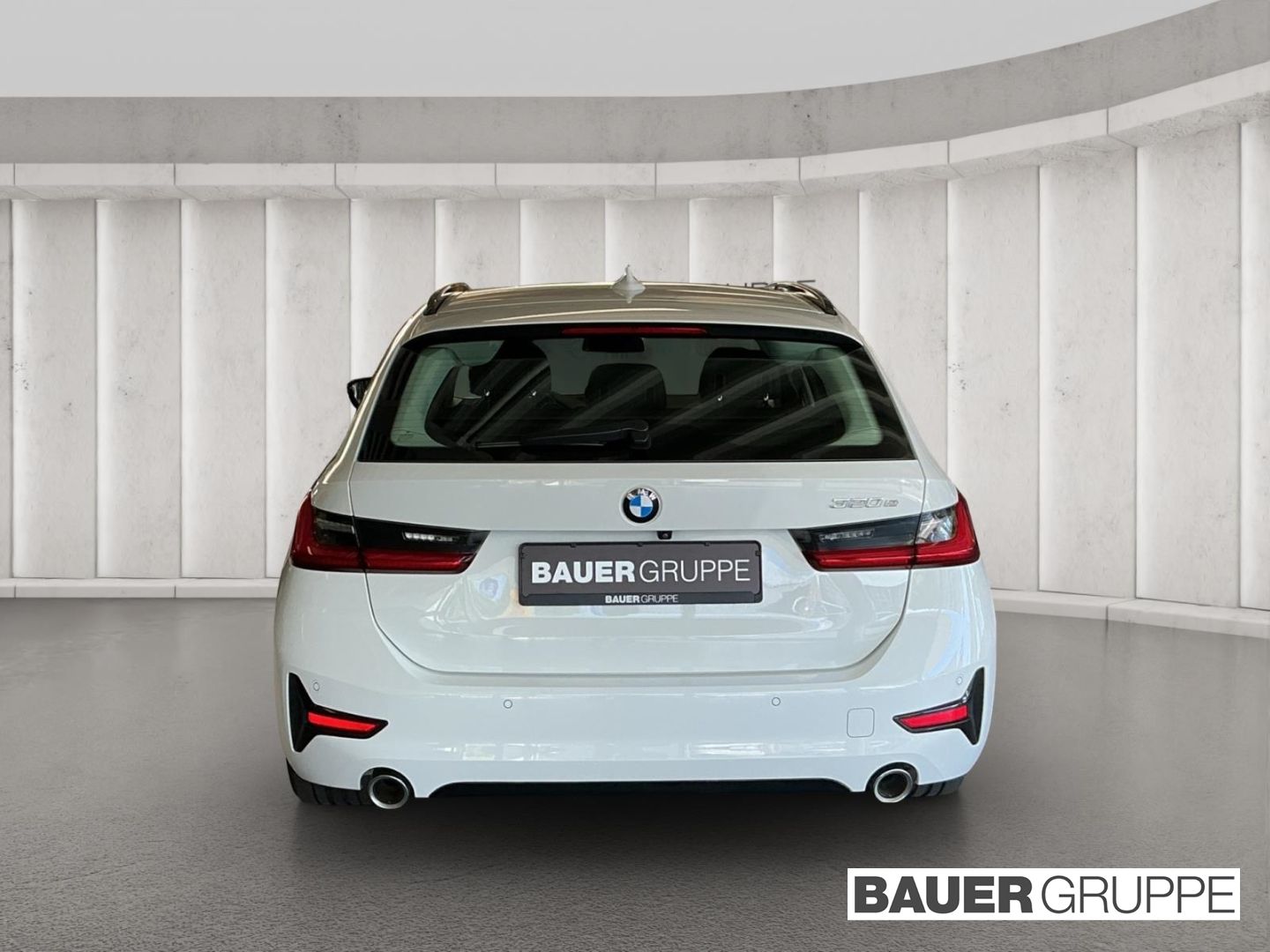 BMW 320 e Sport Line Touring AHK LED Komfortzugang P foto 4