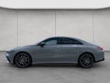 Mercedes-Benz CLA 220 4M Coupé AMG Special Edition - Mercedes-Benz CLA 220 mit Benzin-Antrieb: Automatik