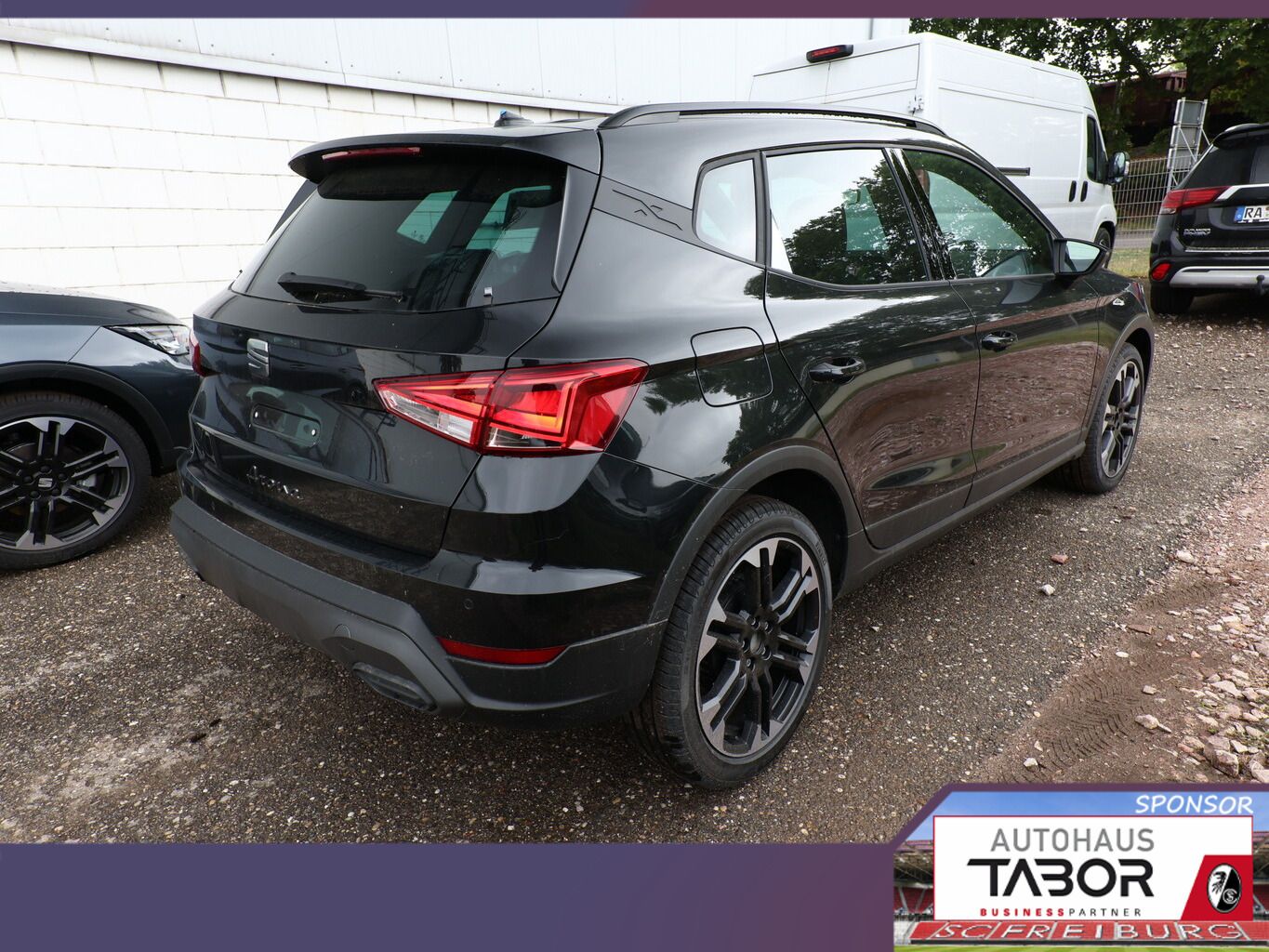 Seat Arona - Bild 3