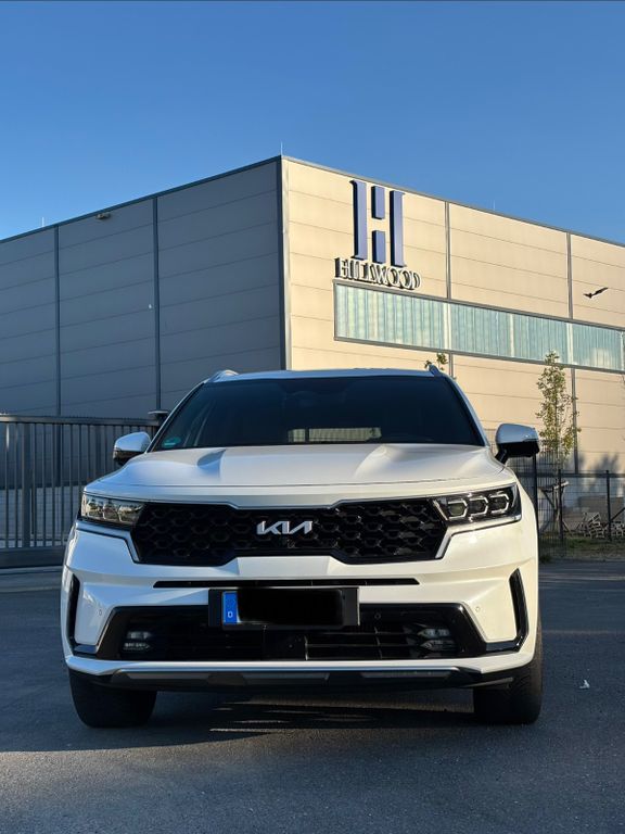 Image of Kia Sorento