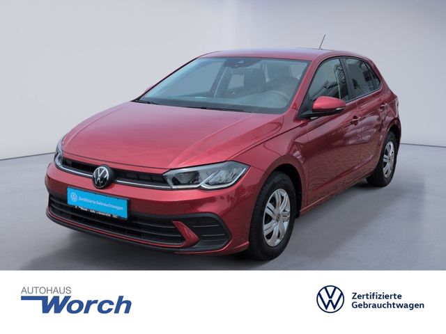 Polo 1.0 Fresh KLIMA+LED+SHZ+APP+LANE-ASSIST