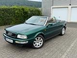 Audi Cabriolet 2.6 S-Line - Audi Cabriolet mit Benzin-Antrieb: Cabrio, 2.6