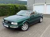 Audi Cabriolet 2.6 S-Line - Audi Cabriolet: Grün