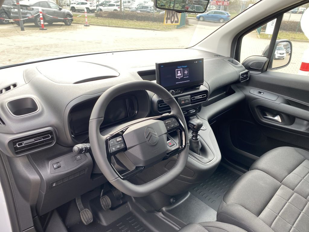 Fahrzeugabbildung Citroën Berlingo 1.5 Diesel 100 M XTR *Navi*Cam*3 Sitze*
