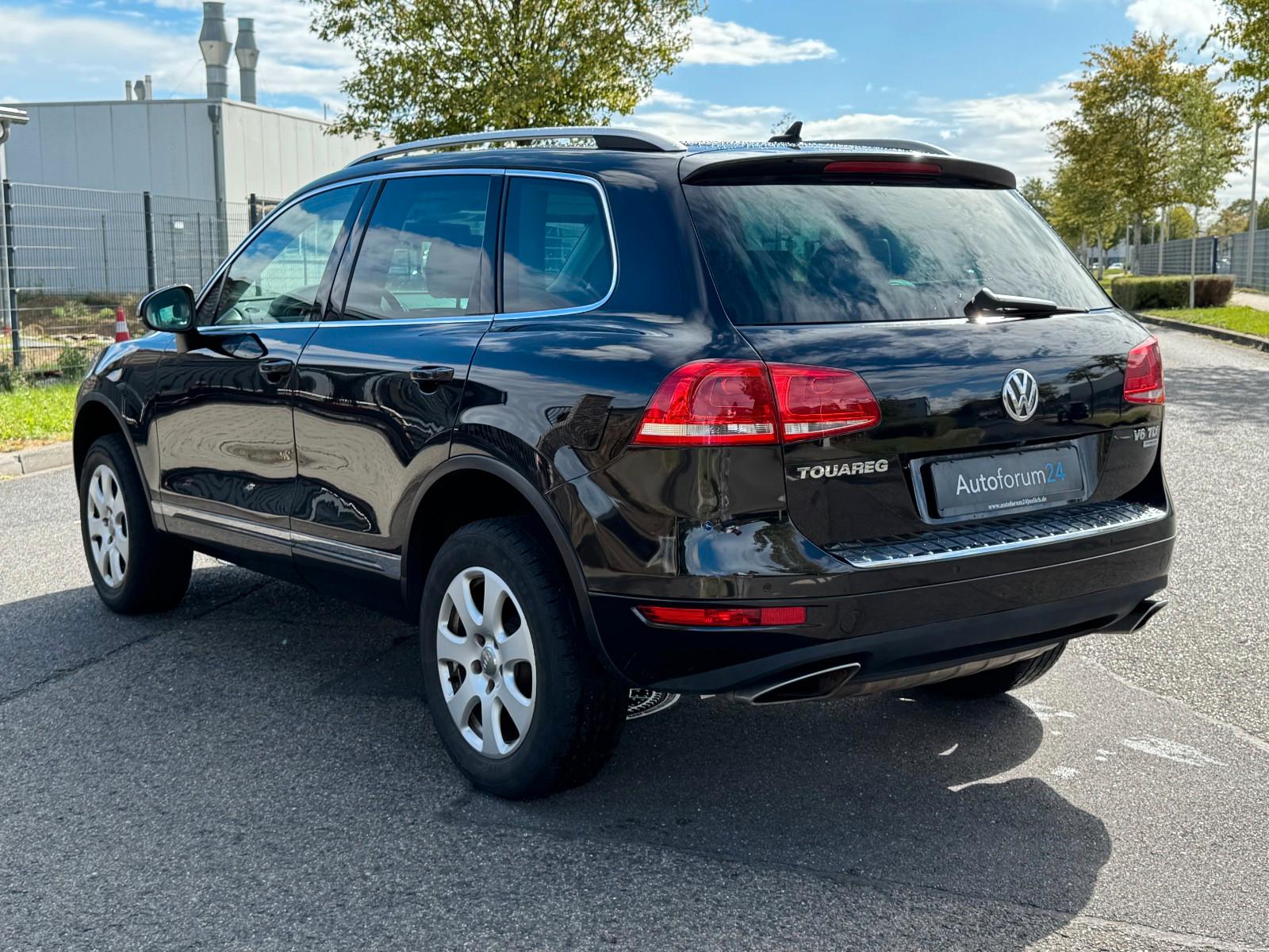 Volkswagen Touareg V6 TDI BMT *Garantie*Autom.*Navi*AHK*