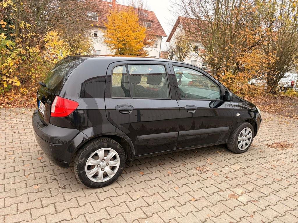 Hyundai Getz