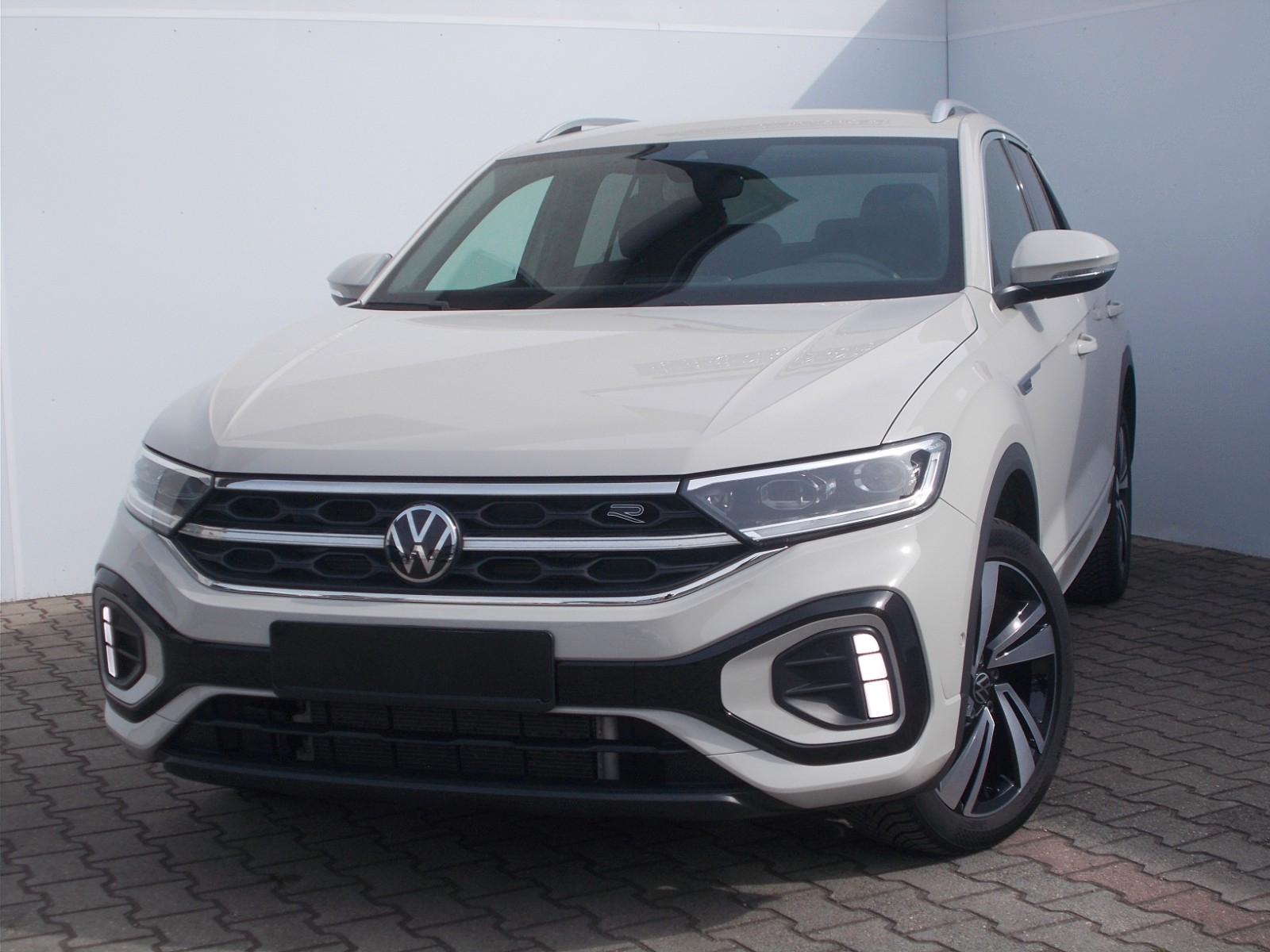 Volkswagen T-Roc 1,5 TSI R-Line * DSG * LED * ACC * Kamera